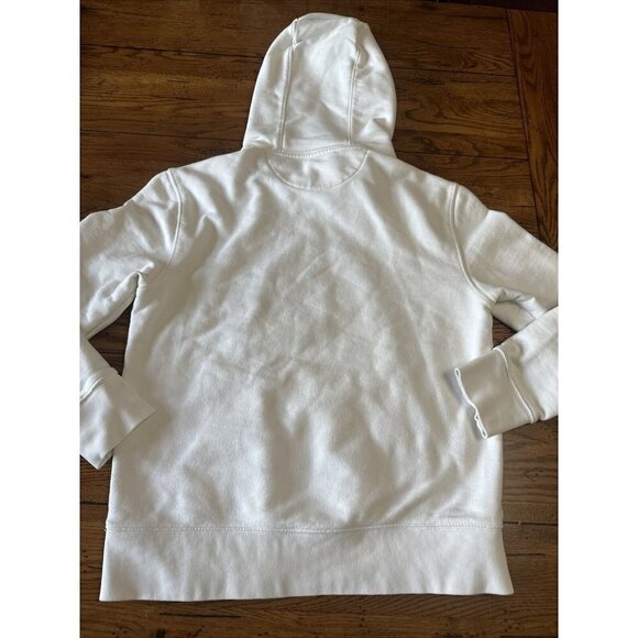 MEN'S Small White Space Jam Hoodie Sweatshirt NWT $69.95 Medium P26 - Picture 7 of 8